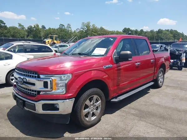 1FTEW1C43LFC51718 2020 FORD F-150 - Image 2