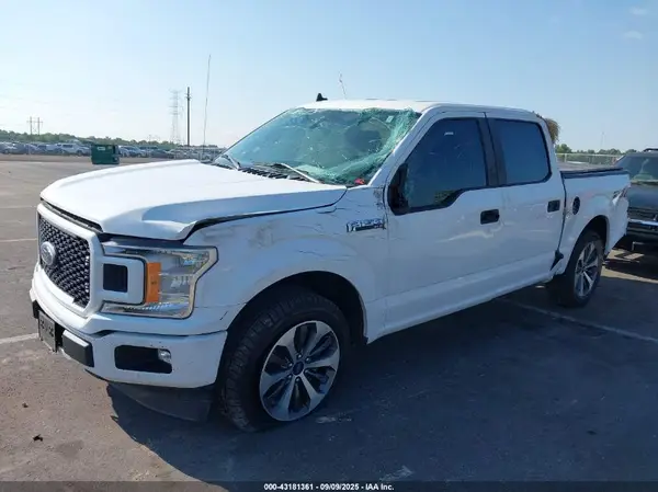 1FTEW1C43LKD59554 2020 FORD F-150 - Image 2