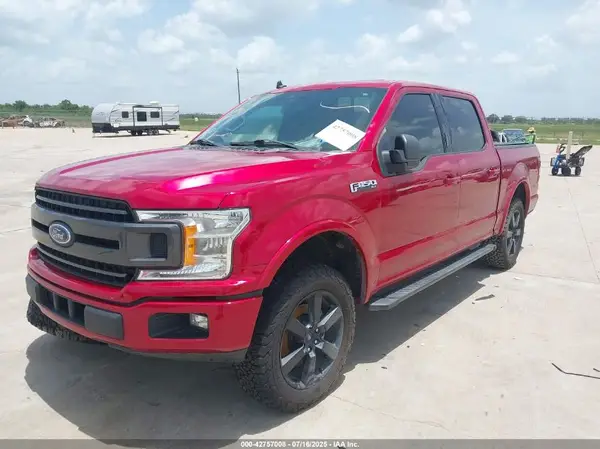 1FTEW1C43LKE59699 2020 FORD F-150 - Image 2