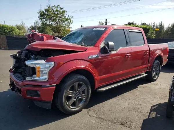 1FTEW1C43LKF18444 2020 FORD F-150 - Image 1
