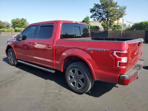 1FTEW1C43LKF18444 2020 FORD F-150 - Image 2