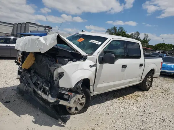 1FTEW1C44KFA19563 2019 FORD F-150 - Image 1