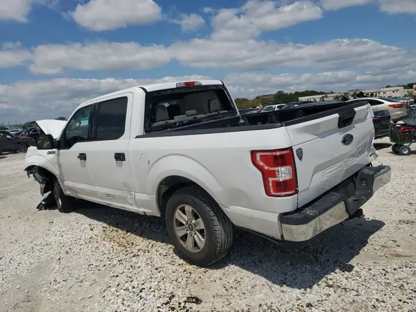 1FTEW1C44KFA19563 2019 FORD F-150 - Image 2
