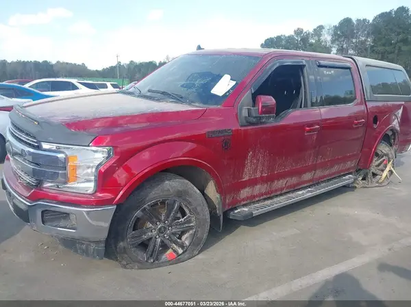 1FTEW1C44KFC60880 2019 FORD F-150 - Image 2
