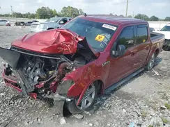 1FTEW1C44KFD08541 2019 FORD F-150