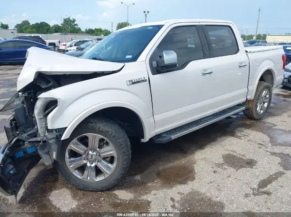 1FTEW1C44KKC59154 2019 FORD F-150 - Image 2