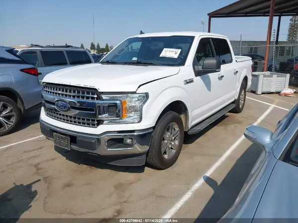 1FTEW1C44KKC60773 2019 FORD F-150 - Image 2