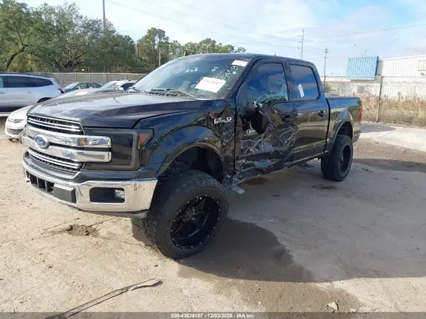 1FTEW1C44KKD54488 2019 FORD F-150 - Image 2