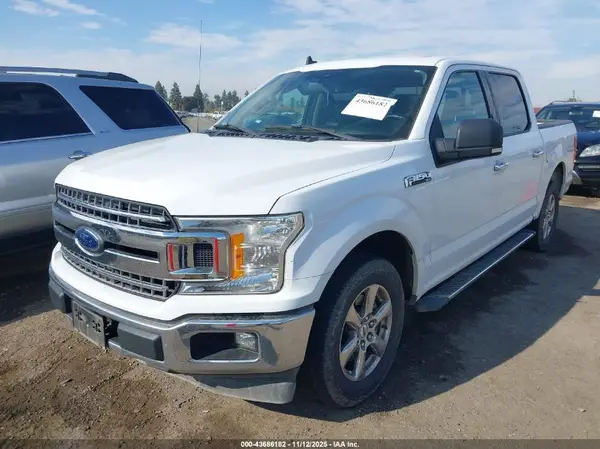 1FTEW1C44KKE39296 2019 FORD F-150 - Image 2