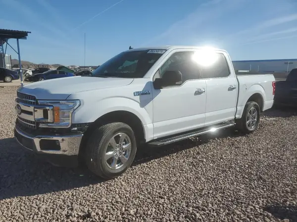 1FTEW1C44KKE70306 2019 FORD F-150 - Image 1