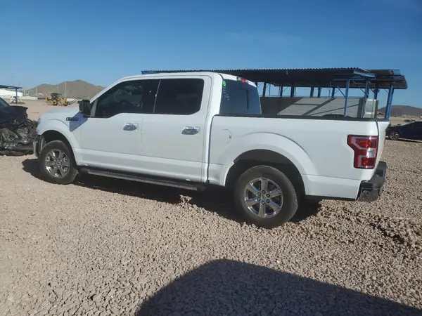 1FTEW1C44KKE70306 2019 FORD F-150 - Image 2