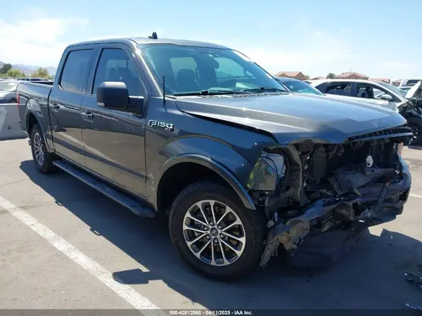 1FTEW1C44KKE81550 2019 FORD F-150 - Image 1