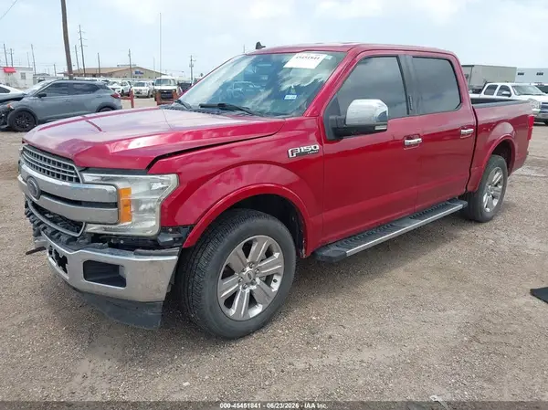 1FTEW1C44LKF46723 2020 FORD F-150 - Image 2