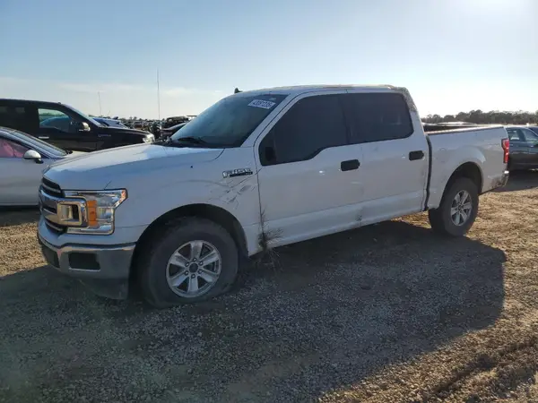 1FTEW1C45KFA68335 2019 FORD F-150 - Image 1