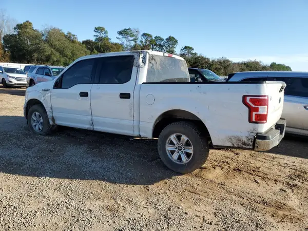 1FTEW1C45KFA68335 2019 FORD F-150 - Image 2