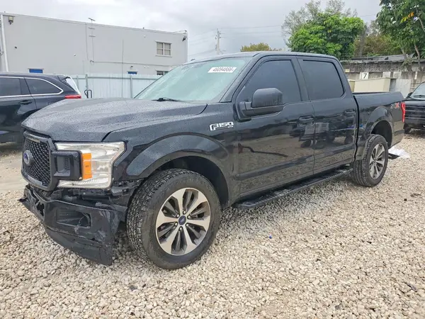1FTEW1C45KFC29590 2019 FORD F-150 - Image 1