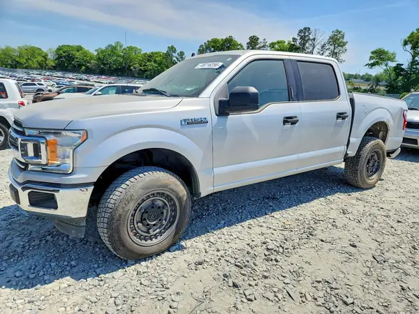 1FTEW1C45KKC99548 2019 FORD F-150 - Image 1