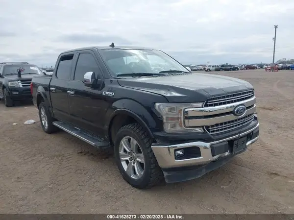 1FTEW1C45KKE32910 2019 FORD F-150 - Image 1