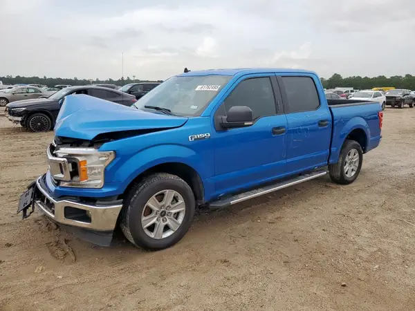 1FTEW1C45KKF26091 2019 FORD F-150 - Image 1