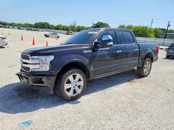 1FTEW1C45LFB00279 2020 FORD F-150 - Image 1