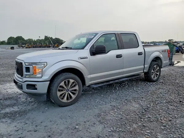 1FTEW1C46KFB58982 2019 FORD F-150 - Image 1
