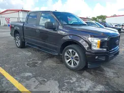 1FTEW1C46KFC03127 2019 FORD F-150