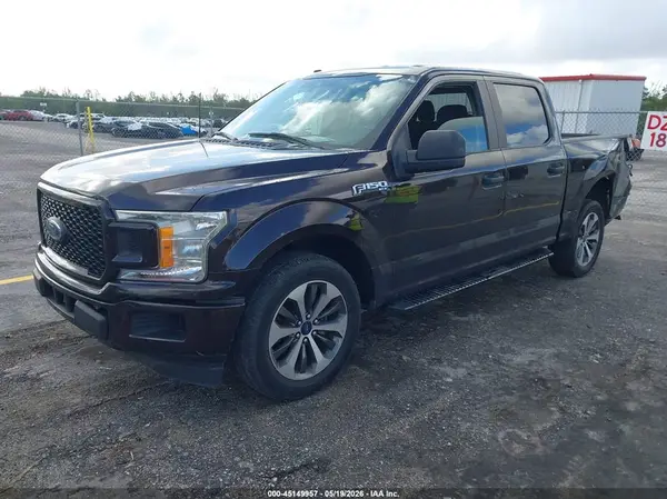 1FTEW1C46KFC03127 2019 FORD F-150 - Image 2