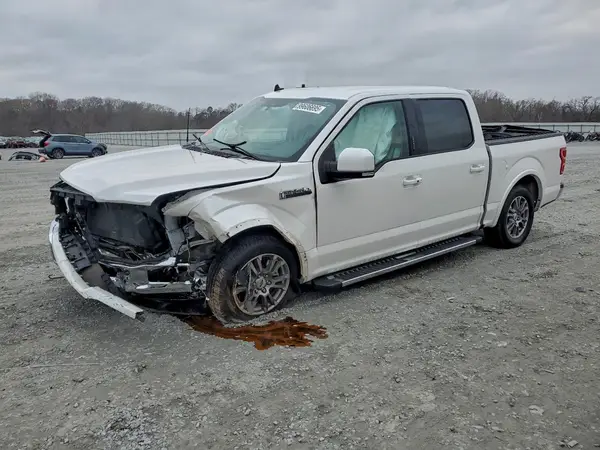 1FTEW1C46KFC39867 2019 FORD F-150 - Image 1