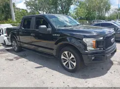 1FTEW1C46KFC96733 2019 FORD F-150