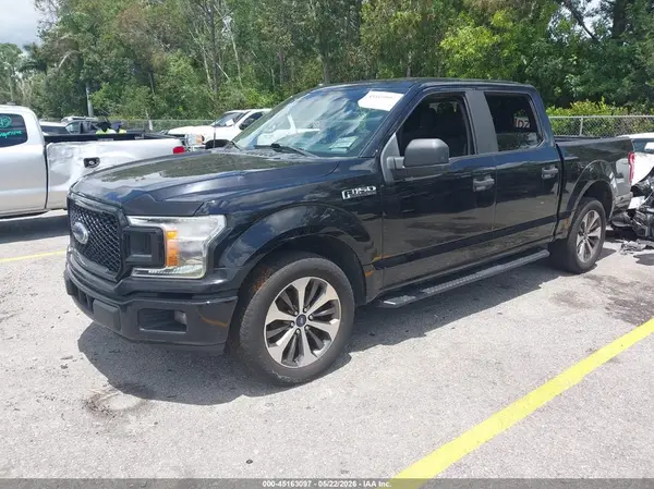 1FTEW1C46KFC96733 2019 FORD F-150 - Image 2
