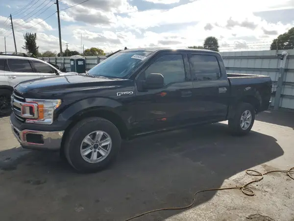 1FTEW1C46KKC52481 2019 FORD F-150 - Image 1