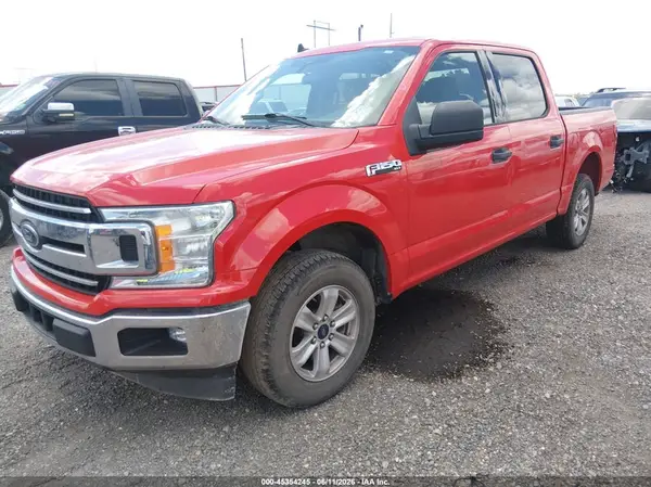 1FTEW1C46KKC52643 2019 FORD F-150 - Image 2