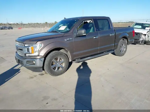 1FTEW1C46KKD70577 2019 FORD F-150 - Image 2