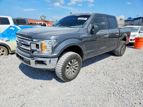 1FTEW1C46KKE49943 2019 FORD F-150 - Image 1