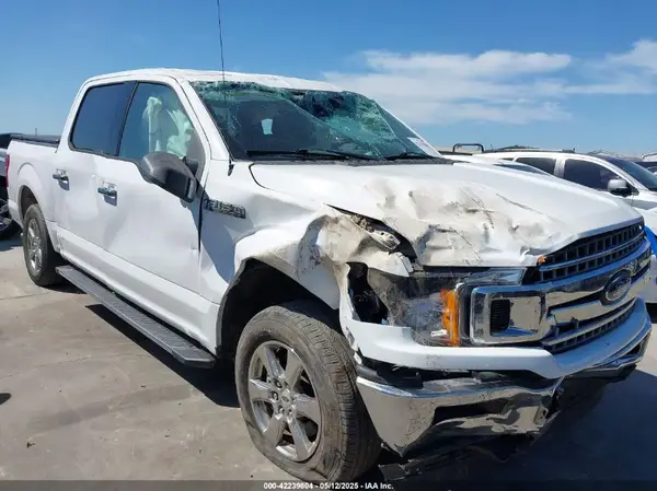 1FTEW1C46KKE60764 2019 FORD F-150 - Image 1