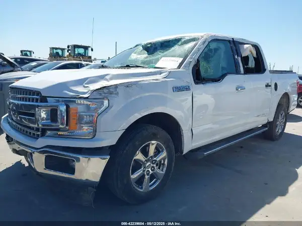 1FTEW1C46KKE60764 2019 FORD F-150 - Image 2