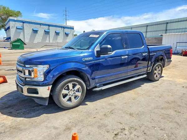 1FTEW1C46LKD60214 2020 FORD F-150 - Image 1