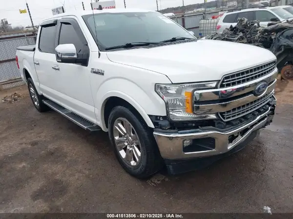 1FTEW1C46LKF02755 2020 FORD F-150 - Image 1