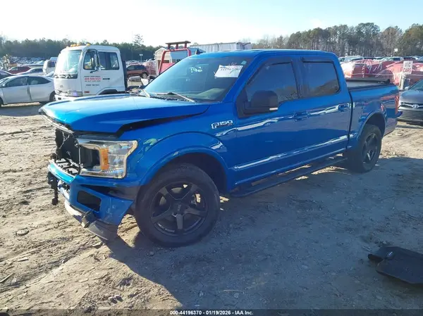 1FTEW1C47KFC96868 2019 FORD F-150 - Image 2
