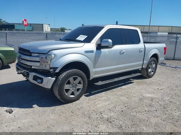 1FTEW1C47KFD50170 2019 FORD F-150 - Image 2