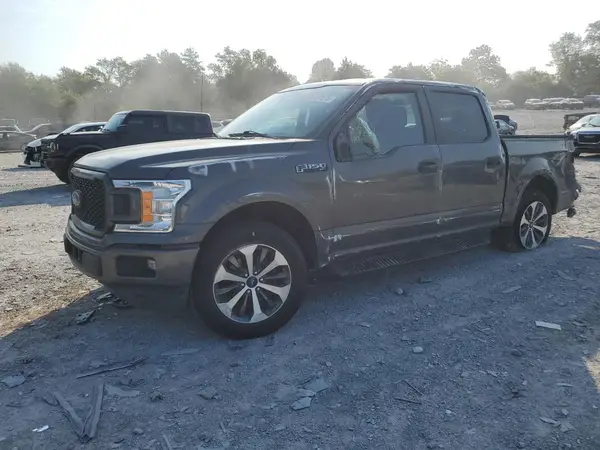1FTEW1C47KKD54596 2019 FORD F-150 - Image 1