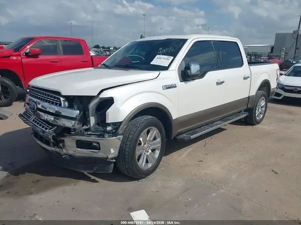 1FTEW1C47KKD69955 2019 FORD F-150 - Image 2