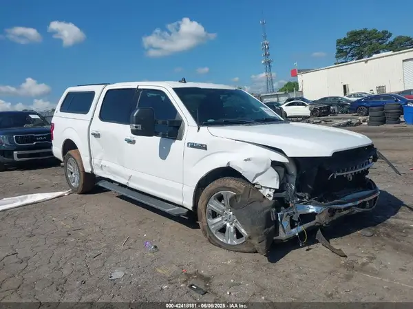 1FTEW1C47KKE22590 2019 FORD F-150 - Image 1