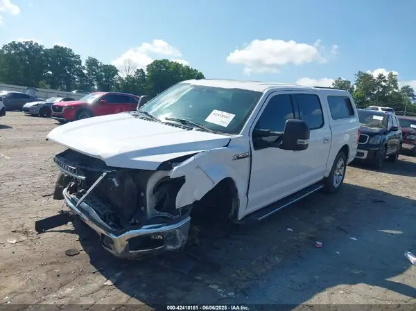 1FTEW1C47KKE22590 2019 FORD F-150 - Image 2