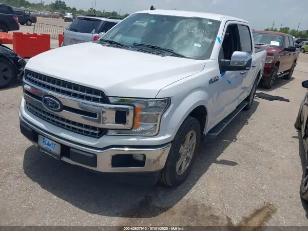 1FTEW1C47KKE32195 2019 FORD F-150 - Image 2