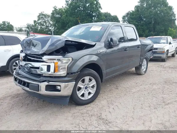 1FTEW1C47KKE44444 2019 FORD F-150 - Image 2