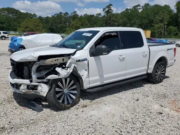 1FTEW1C47KKE46212 2019 FORD F-150 - Image 1