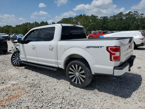 1FTEW1C47KKE46212 2019 FORD F-150 - Image 2