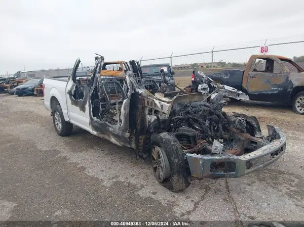 1FTEW1C47KKE53001 2019 FORD F-150 - Image 1