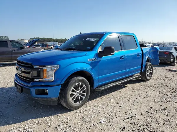 1FTEW1C47KKE60384 2019 FORD F-150 - Image 1
